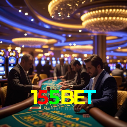 Visão geral dos jogos no 155BET